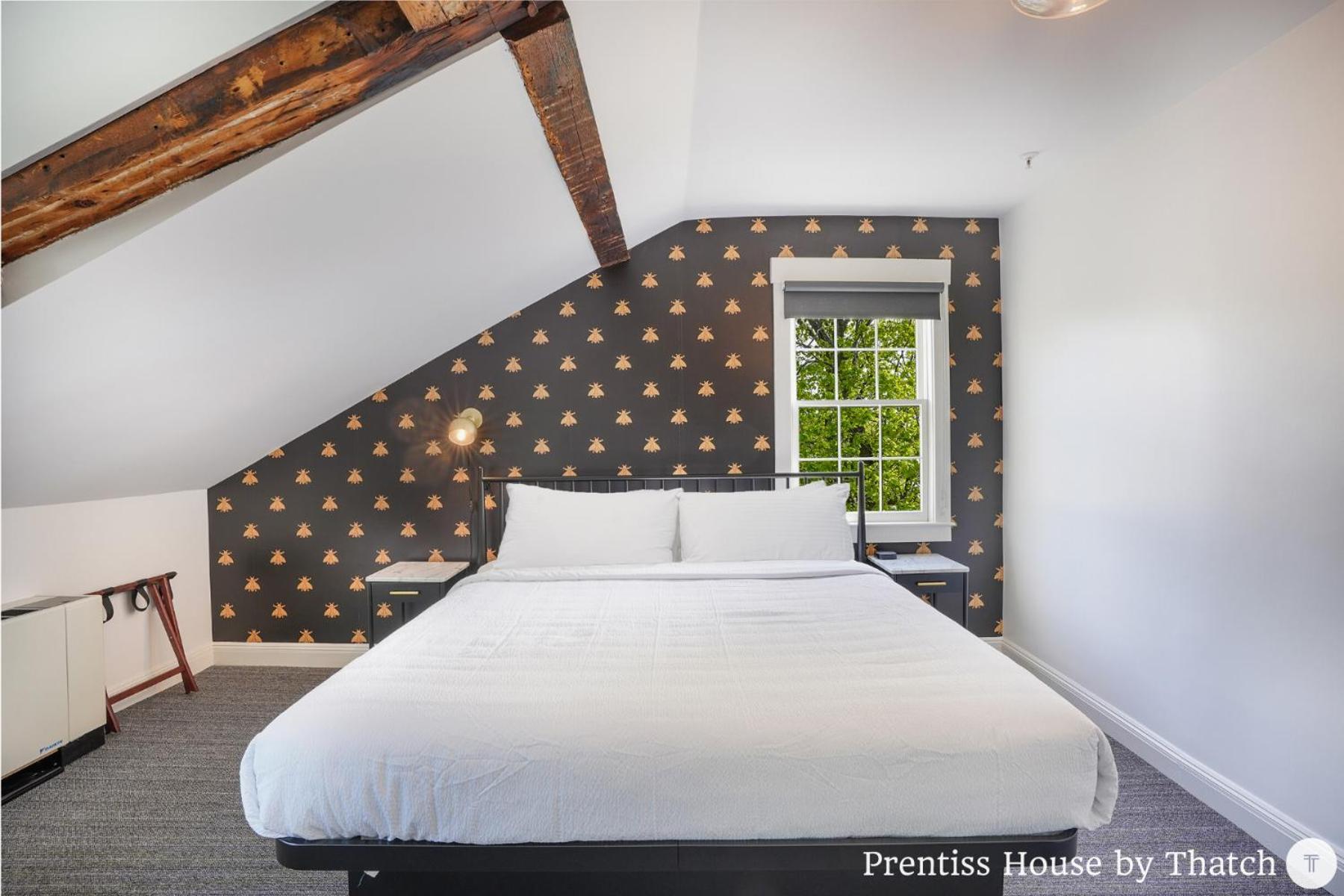 Prentiss House By Thatch Cambridge Camera foto
